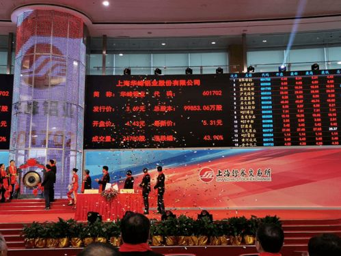 瑞安首富旗下又一公司上市 开盘价4.43元 股