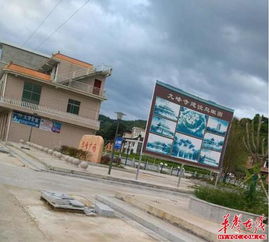 衡阳县华峰村成立防灾减灾指挥部应急管理规范化