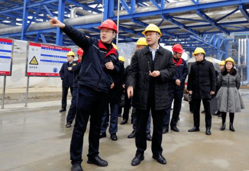 刘忠调研重庆华峰