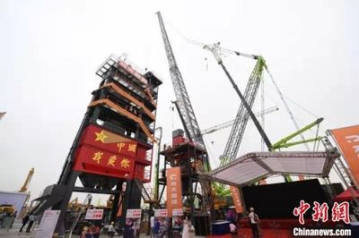 “领唱”新高地 湖南“王牌产业”迈向世界级产业集群