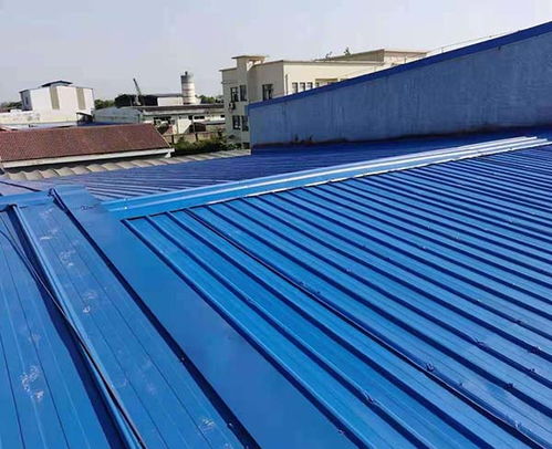 宣城彩钢瓦翻新喷防水漆