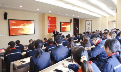 瑞安这个非公企业党组织以 实 服人 获全国最佳实践