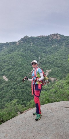 畅游蓟县九华峰 - 河北