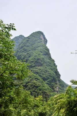 少华山国家森林公园