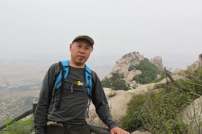 山东峄山老鹰嘴~通天沟~五华峰~丹丸峰环线IMG_5572