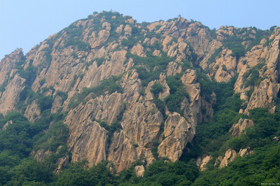 山高驴为峰