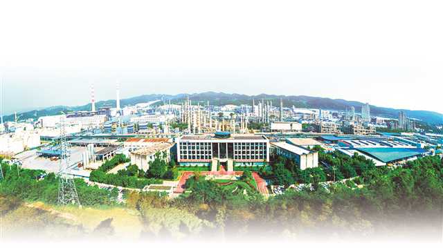 涪陵工业从 新 再出发