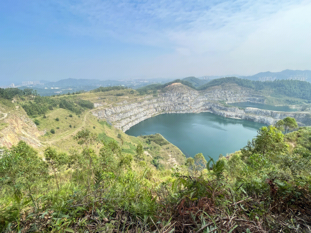 华峰寺到石牙顶攻略