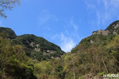 船山青龙峡谷到黄毛山穿越一日游一一华峰