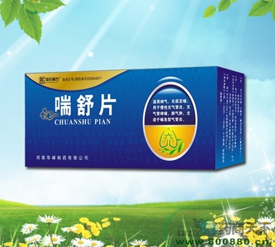 河南华峰制药医药招商目录第1页