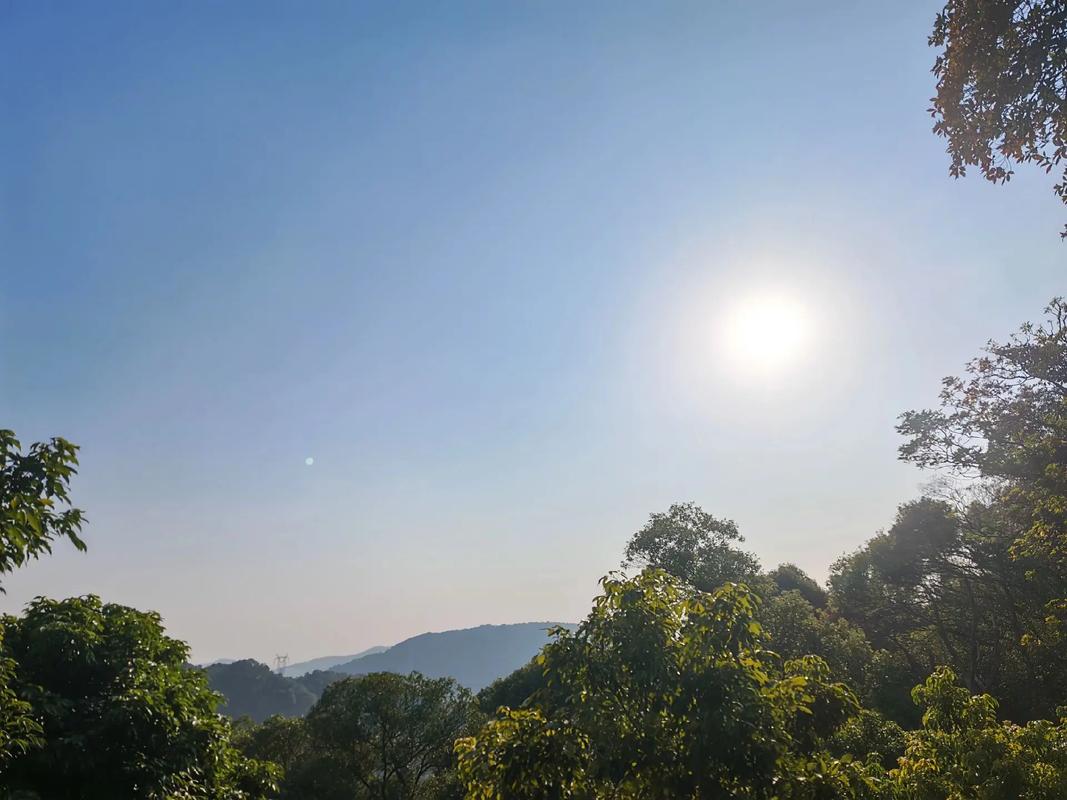 一周一山！沉浸自然之乐，徒步环线探索石牙顶天坑与华峰