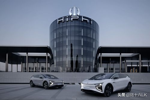 高合城市精品工厂 探秘工业4.0的典范之作