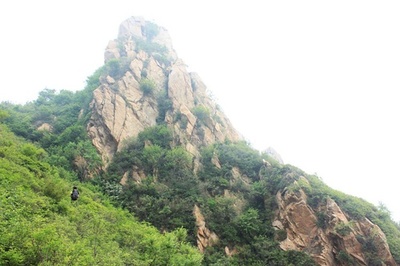 【天津青驴】【今年最后的穿越】11.9日蓟县九华峰.